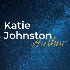 Katie Johnston Author